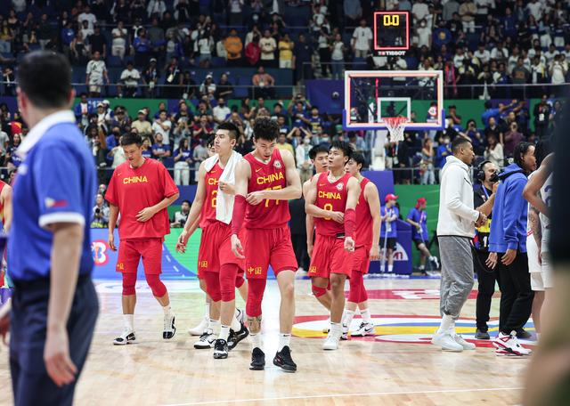包含B体育官网：中国男篮世界杯前景展望，力争小组出线的词条